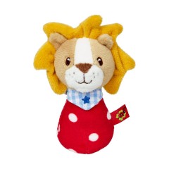 Die Spiegelburg Minirassel Lowe BabyGluck Мини-погремушка Lowe BabyGluck