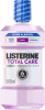Listerine Mundspuelung Cool Mint Extra Frisch, 500 ml, Listerine ополаскиватель для полости рта Cool Mint Extra Frisch без спирта, свежий мятный вкус, защита 6 в 1, 500 мл