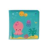 Janod Badespielzeug Activity-Buch Unter Wasser Книга с игрушками для ванны под водой