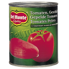 Del Monte Томата очищенные 480г