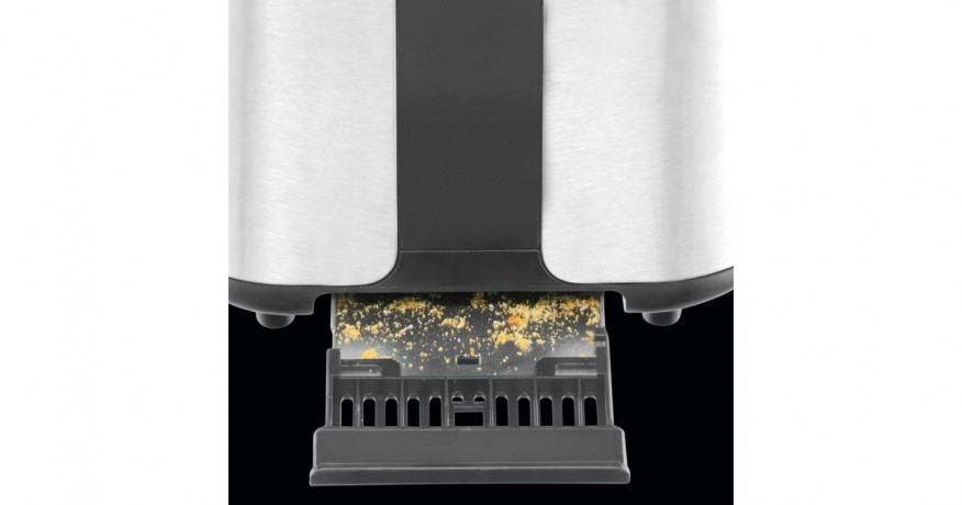 Krups Krups Toaster Control Line KH442D silber/schwarz, 700 Watt, fur 2 Scheiben Toast silber/schwarz Krups Toaster Control Line KH442D серебристый/черный, 700 Вт, на 2 ломтика тостов