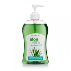 Kraueterhaus Sanct Bernhardt Aloe Vera Hand Wash Gel, 500-мл-dispenser