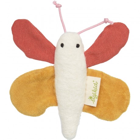 sigikid Greifling Schmetterling Green (39549) Игрушка-клатч Бабочка Зеленый (39549)