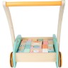 Small Foot Lauflernwagen Pastell Детские ходунки пастель