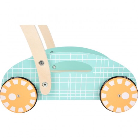 Small Foot Lauflernwagen Pastell Детские ходунки пастель