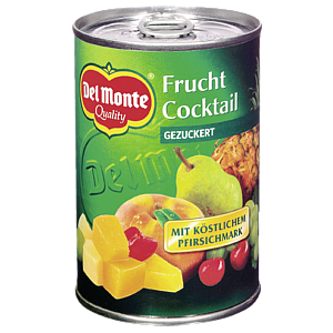 Del Monte Фруктовый коктейль 250г