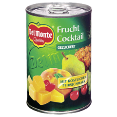 Del Monte Фруктовый коктейль 250г