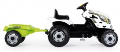 Smoby Traktor Farmer XL Kuhdesign Трактор Farmer XL для коров