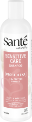 SANTE Sensitive Care Shampoo, 250 ml, Санте Шампунь Sensitive Care для чувствительной кожи головы с пробиотиками и протеинами, 250 мл