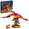 LEGO Harry Potter Fawkes, Dumbledores Phonix Гарри Поттер Фоукс, Фоникс Дамблдора