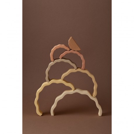 Montessori® Arc Wave Farbe Puder Порошок цвета волны дуги