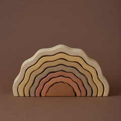 Montessori® Arc Wave Farbe Puder Порошок цвета волны дуги