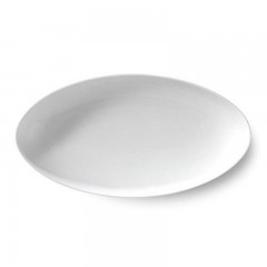 KPM Berlin KPM Urbino Weiss Beilagenschale oval 270x145 mm КПМ Урбино Белый Гарнир овальный 270x145 мм