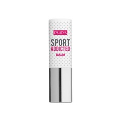 PUPA Milano Sport Addicted Balm 001 Pure Vanilla Спортивный бальзам