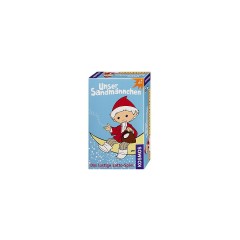 Kosmos Unser Sandmannchen (Kinderspiel) Наш маленький песочный человек (детская игра)