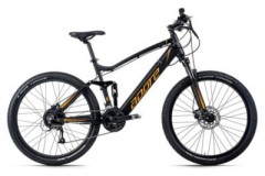 adore Adore E-Mountainbike 27 Adore E-Mountain Bike 27.5 Xpose E-Bike 250 Watt Li-Ion 36V/14 Ah/504 Wh E-Bikes
