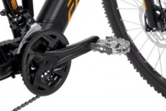 adore Adore E-Mountainbike 27 Adore E-Mountain Bike 27.5 Xpose E-Bike 250 Watt Li-Ion 36V/14 Ah/504 Wh E-Bikes