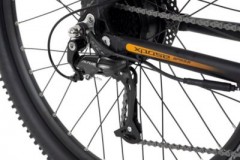 adore Adore E-Mountainbike 27 Adore E-Mountain Bike 27.5 Xpose E-Bike 250 Watt Li-Ion 36V/14 Ah/504 Wh E-Bikes