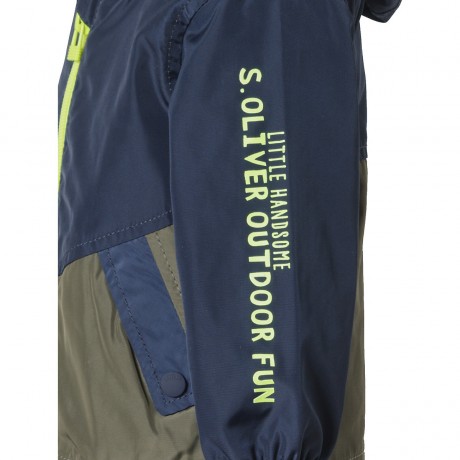 s.Oliver Baby Ubergangsjacke fur Jungen Детская куртка для мальчиков