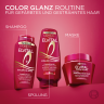 L'Oreal Paris Elvital Color Glanz Farbschutz Pflege Maske, 300 ml, Маска для окрашенных волос, уход и защита цвета, 300 мл