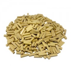 LEGO LEGO 1x1x3 Steine Beige - Tan Brick 14716 Brandneu - 100x LEGO 1x1x3 Bricks Beige — Tan Brick 14716 Brand New — 100x