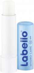 Labello Sun LSF 50 &amp; Hydro Care LSF 15, Набор бальзамов для губ с маслом ши и глицерином для увлажнения и питания, Sun Protect SPF 50 и Hydro Care SPF 15, 2 × 4,8 г