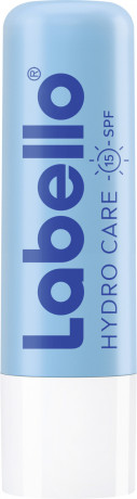 Labello Sun LSF 50 & Hydro Care LSF 15, Набор бальзамов для губ с маслом ши и глицерином для увлажнения и питания, Sun Protect SPF 50 и Hydro Care SPF 15, 2 × 4,8 г