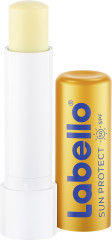 Labello Sun LSF 50 &amp; Hydro Care LSF 15, Набор бальзамов для губ с маслом ши и глицерином для увлажнения и питания, Sun Protect SPF 50 и Hydro Care SPF 15, 2 × 4,8 г