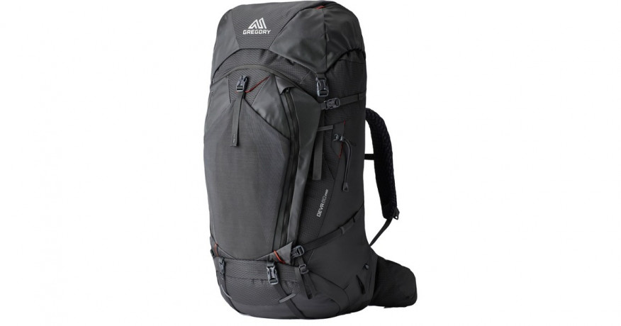 Gregory Gregory Deva 80 Pro, Rucksack grau, 80 Liter, Grosse M grau Gregory Deva 80 Pro, рюкзак серый, 80 литров, размер М