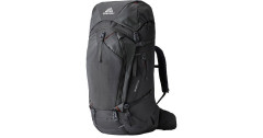 Gregory Gregory Deva 80 Pro, Rucksack grau, 80 Liter, Grosse M  grau Gregory Deva 80 Pro, рюкзак серый, 80 литров, размер М