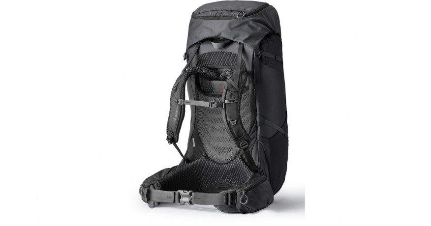 Gregory Gregory Deva 80 Pro, Rucksack grau, 80 Liter, Grosse M grau Gregory Deva 80 Pro, рюкзак серый, 80 литров, размер М