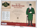 ORIGINAL CROTTENDORFER Räucherkerzenadventskalender 2026, Адвент-календарь 2026 Original Crottendorfer с ароматическими курительными конусами, 24 аромата