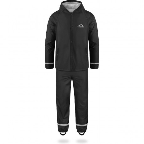normani Kinder Regenjacke Teelin Regenjacken Детская непромокаемая куртка Дождевик Teelin