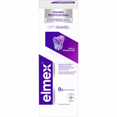 elmex Zahnschmelz Professional Opti-Schmelz Mundspuelung, Ополаскиватель Professional Opti-Schmelz с фторидом и хлоридом олова для защиты эмали, 400 мл