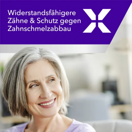 elmex Zahnschmelz Professional Opti-Schmelz Mundspuelung, Ополаскиватель Professional Opti-Schmelz с фторидом и хлоридом олова для защиты эмали, 400 мл