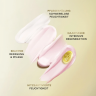 Pantene Pro-V Moisture BOOST Heat & Glow Leave-In Creme 135 ml, Несмываемый термозащитный крем Moisture Boost Heat & Glow, 135 мл