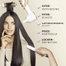 Pantene Pro-V Moisture BOOST Heat & Glow Leave-In Creme 135 ml, Несмываемый термозащитный крем Moisture Boost Heat & Glow, 135 мл