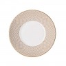 Rosenthal Rosenthal Francis Carreau Beige Kombi-Untertasse 16,5 cm Блюдце комбинированное Rosenthal Francis Carreau Beige 16,5 см