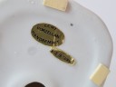 ECHT Porzellan Коллекционная статуэтка "Девочка с кроликом на руках", 13см х 7см, Тайвань, 1960-70гг.