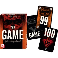 Nurnberger Spielkarten Kartenspiel The Game Карточная игра Игра