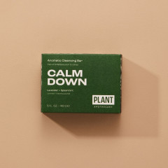 Plant Apothecary Calm Down Aromatic Body Cleansing Bar  Calm Down Ароматическое очищающее мыло для тела
