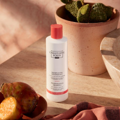 Christophe Robin Shampoo with prickly pear oil Шампунь с маслом опунции