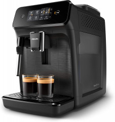 Philips Philips Kaffeevollautomat Kaf­fee­voll­au­to­mat EP1220/ 00 Schei­ben­mahl­werk, ca. 1,8 L  Полностью автоматическая кофемашина Philips EP1220/00, дисковая кофемолка, около 1,8 л.