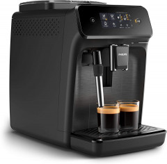 Philips Philips Kaffeevollautomat Kaf­fee­voll­au­to­mat EP1220/ 00 Schei­ben­mahl­werk, ca. 1,8 L  Полностью автоматическая кофемашина Philips EP1220/00, дисковая кофемолка, около 1,8 л.