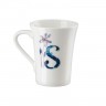 Hutschenreuther Hutschenreuther Flower Alphabet Becher mit Henkel S-Scilla 0,40 L Кружка Hutschenreuther Flower Alphabet с ручкой S-Scilla 0,40 л