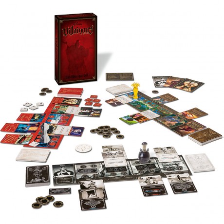 Ravensburger Disney Villainous Злодей Диснея