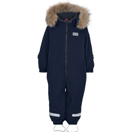 LEGO wear Baby Schneeanzug LWJUNIN Детский зимний комбинезон LWJUNIN
