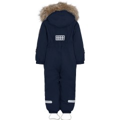 LEGO wear Baby Schneeanzug LWJUNIN Детский зимний комбинезон LWJUNIN