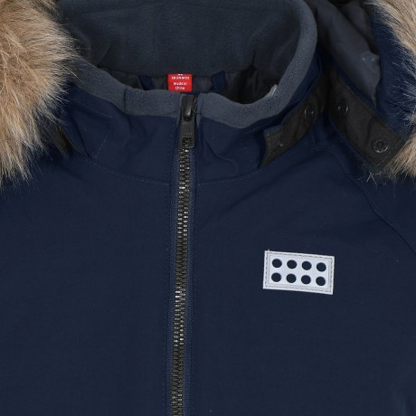 LEGO wear Baby Schneeanzug LWJUNIN Детский зимний комбинезон LWJUNIN