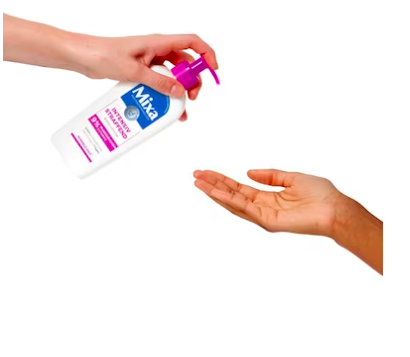 Mixa Intensiv Straffend Body Lotion Укрепляющий Лосьон для тела для сухой и уставшей кожи 250 г